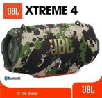 ✅ JBL Xtreme 4 Camouflage - NIEUW, Ophalen of Verzenden, Nieuw, 120 watt of meer, JBL