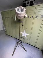 Super gave vintage retro spot in gave platina uitvoering, Ophalen of Verzenden, Zo goed als nieuw, Minder dan 50 cm
