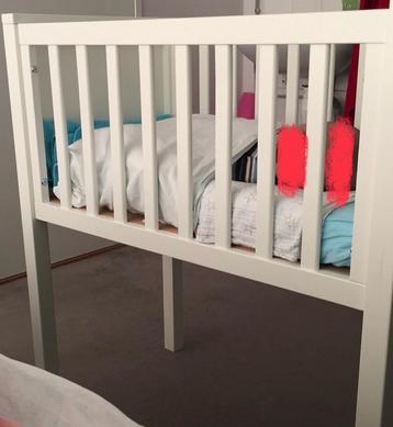 Wieg kidsmill incl matras beschikbaar voor biedingen