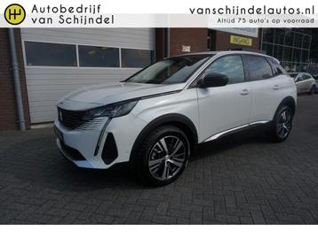 Peugeot 3008 1.2 PURETECH AUTOMAAT ALLURE LUXE NIEUW MODEL K beschikbaar voor biedingen