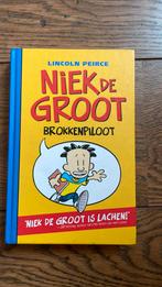 Lincoln Peirce - Brokkenpiloot, Ophalen, Zo goed als nieuw, Lincoln Peirce