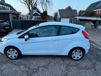 Mooie Ford Fiësta 1.2, bj  2012 Wit, lage km. Stand, 2e eig., Auto's, Voorwielaandrijving, Euro 5, Stof, 4 cilinders
