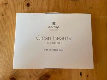 Zarqa Clean Beauty Experience beschikbaar voor biedingen