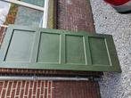 2 paneeldeuren, Ophalen, Gebruikt, Minder dan 80 cm, Binnendeur