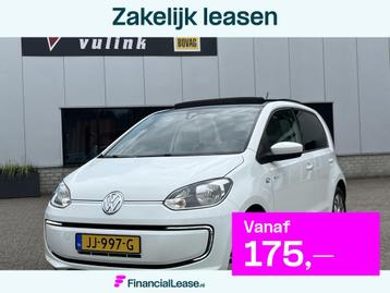 Volkswagen e-Up! 5 deurs PANORAMADAK STOELVERWARMING CRUISE beschikbaar voor biedingen