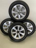 Set 47: Velgen + Banden Mercedes-Benz  C-klasse, Ophalen, Gebruikt, 16 inch, Banden en Velgen