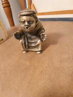 Zeldzaam Koper Messing Beeld - Brengt Geluk!, Antiek en Kunst, Verzenden