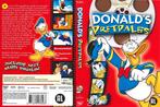 Donald Duck - Donald's Pretpaleis ( Disney ), Cd's en Dvd's, Tekenfilm, Ophalen of Verzenden, Zo goed als nieuw, Alle leeftijden