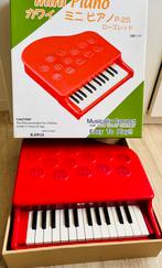 Kawai mini piano, kinderpiano met originele doos, Ophalen of Verzenden, Zo goed als nieuw, Met geluid