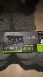 Rtx 4060 [garantie tot 2027], Computers en Software, Videokaarten, GDDR6, PCI-Express 4, Ophalen of Verzenden, Zo goed als nieuw