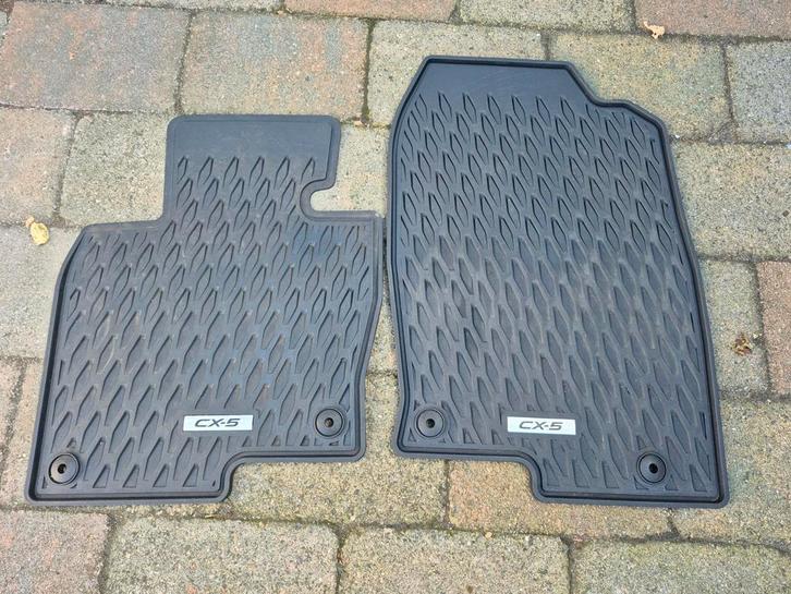 All Weather Matten LHD - voor een Mazda CX 5, Auto diversen, Automatten, Ophalen