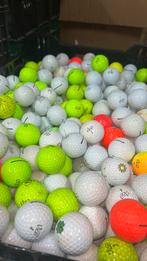 50 Stuks Vice Pro Golfballen, Sport en Fitness, Golf, Ophalen of Verzenden, Zo goed als nieuw, Bal(len)