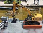 Grote overslag bak voor RC kranen 1/14, Auto offroad, Schaal 1:14, Nieuw, Overige typen