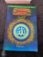 Islamitische boek tawheed, Ophalen of Verzenden, 20e eeuw of later, Zo goed als nieuw