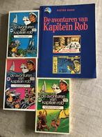 4 omnibussen kapitein Rob door Pieter Kuhn, Boeken, Meerdere comics, Ophalen of Verzenden, Gelezen, Europa