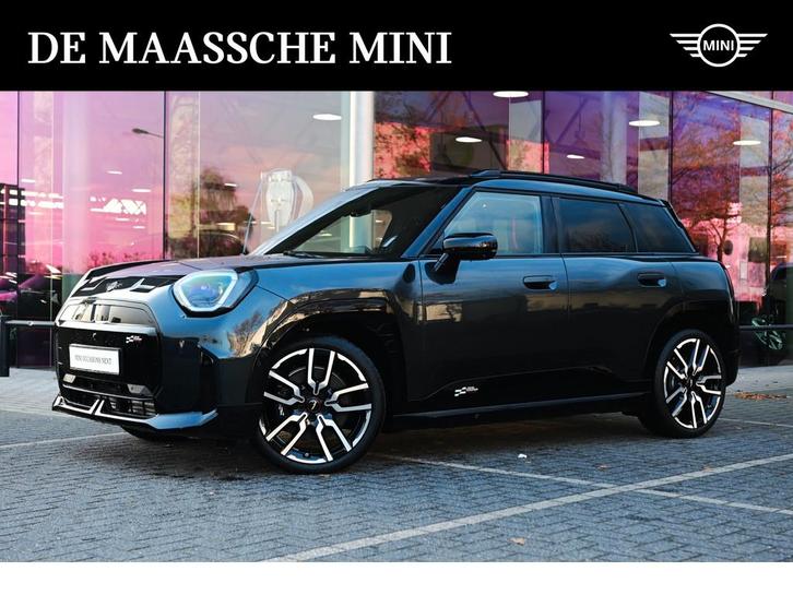 MINI Aceman SE / John Cooper Works / Pakket XL / 18" John Co, Auto's, Mini, Bedrijf, Te koop, Overige modellen, Alarm, Elektrische stoelverstelling