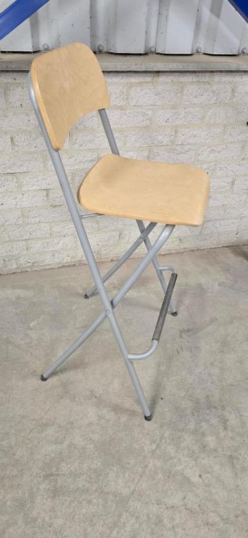 4 stuks Ikea Barkrukken  beschikbaar voor biedingen
