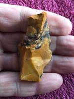 Bodemvondst Steentijd FONTMAURE werktuig NEANDERTHALER oud!!, Ophalen of Verzenden