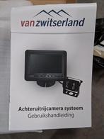 van Zwitserland VZ51 achteruirijcamera set voor iveco daily, Ophalen of Verzenden, Nieuw