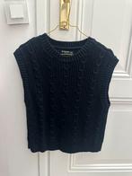 Gilet blauw maat S, Kleding | Dames, Tops, Maat 38/40 (M), Blauw, Ophalen of Verzenden, Zo goed als nieuw