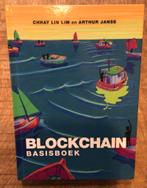 9789080866140 Blockchain Basisboek – Chhay Lin Lim (2021), Ophalen of Verzenden, Zo goed als nieuw, Chhay Lin Lim & Arthur Janse