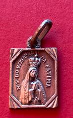 N S Dorosario da Fatima medaille, Ophalen of Verzenden, Zo goed als nieuw