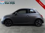 Fiat 500 1.0 Hybrid Sport / Panorama / VERKOCHT, Auto's, 4 stoelen, Leder en Stof, Origineel Nederlands, Bedrijf