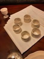 Wedgwood  queens plain servetringen, Ophalen of Verzenden