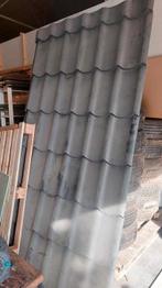 2 nieuwe dakplaten, dakplatenmatten.., Nieuw, 15 m² of meer, Metaal, Ophalen