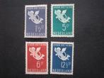 Nederland NVPH 289-292 Postfris ( V 346)..€ 8,75, Postzegels en Munten, Postzegels | Nederland, Verzenden