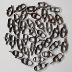 38 stuks draadspanners, Ophalen, Gebruikt
