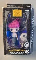Dollcena Disney Nightmare before Christmas Tomy popje Barbie, Ophalen of Verzenden, Zo goed als nieuw