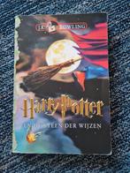 J.K. Rowling - Harry Potter en de steen der wijzen, Ophalen of Verzenden, Zo goed als nieuw, J.K. Rowling