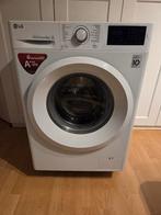 LG Wasmachine - Voorlader - 8kg, Witgoed en Apparatuur, Ophalen, Gebruikt, Voorlader, 85 tot 90 cm