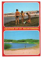 953054	St Maartenszee	NH strand	Leuke oude kaart Onbeschreve