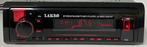 LAKRO auto radio 1 din FM-BT-AUX-USB-DAB-COLOR DISPLAY-TELEF, Niet ingevuld, Niet ingevuld, Nieuw, Ophalen of Verzenden