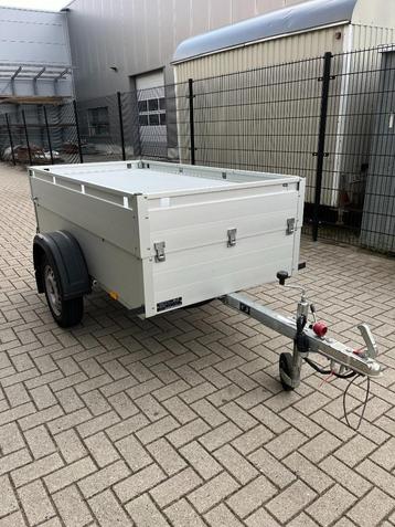 Bagagewagen Anssems GT 750 HT 201x101x48cm beschikbaar voor biedingen