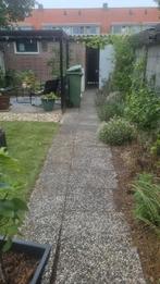 Grind/betontegels, Tuin en Terras, Tegels en Klinkers, Ophalen, Gebruikt, 10 m² of meer, Beton
