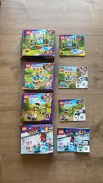 Lego friends, Ophalen of Verzenden, Zo goed als nieuw, Complete set, Lego