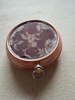 Antiek koperen voetkruik, Ophalen of Verzenden