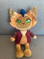 Capper my little pony the movie knuffel kat | Hasbro, Ophalen of Verzenden, Zo goed als nieuw