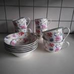 Janneke brinkman wild garden, Huis en Inrichting, Keuken | Servies, Ophalen of Verzenden, Zo goed als nieuw, Overige stijlen, Kop(pen) en/of Schotel(s)