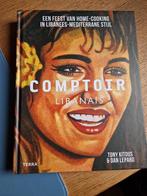 Tony Kitous - Comptoir Libanais libanees kookboek nieuw, Nieuw, Ophalen of Verzenden, Tony Kitous; Dan Lepard