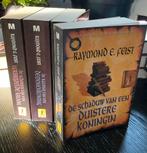 Raymond E. Feist - De Boeken van de Slangenoorlog, Ophalen, Raymond E. Feist