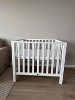 Twf box Timo wit incl. matrasje met matrashoes, Kinderen en Baby's, Boxen, Ophalen, Zo goed als nieuw