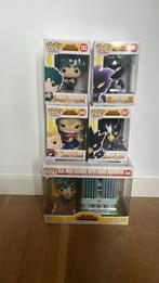 My hero academia funko pops, Hobby en Vrije tijd, Ophalen, Zo goed als nieuw