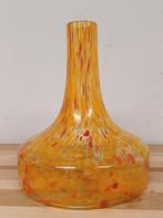 Urban Nature Culture vaas, Huis en Inrichting, Woonaccessoires | Vazen, Oranje, Ophalen of Verzenden, Minder dan 50 cm, Glas