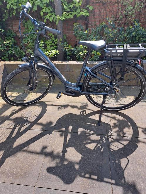 Zo goed als nieuw, Fietsen en Brommers, Elektrische fietsen, Zo goed als nieuw, Overige merken, 47 tot 51 cm, 50 km per accu of meer