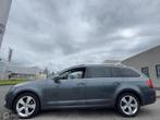 Skoda Octavia Combi 2.0 TDI Greentech Style|½ Leer Navi, Voorwielaandrijving, 1254 kg, Euro 6, 4 cilinders