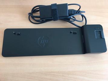 Dockingstation HP ultraslim beschikbaar voor biedingen